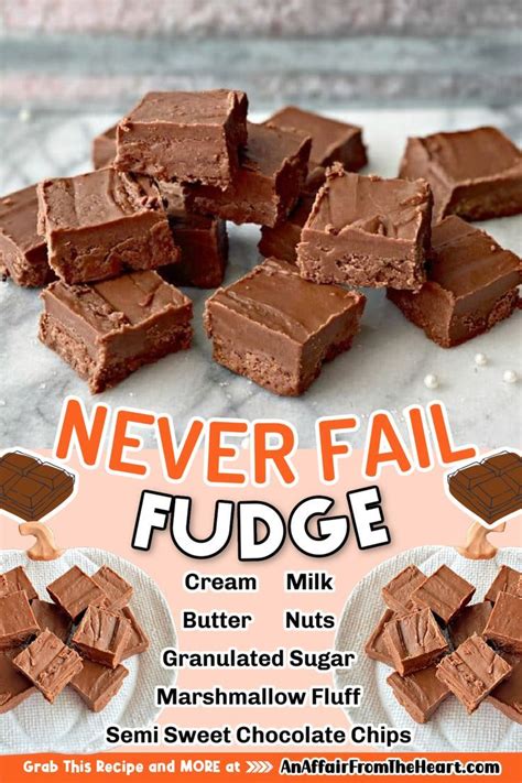 you tube soft ball test for.fudge|never fail fudge recipes.